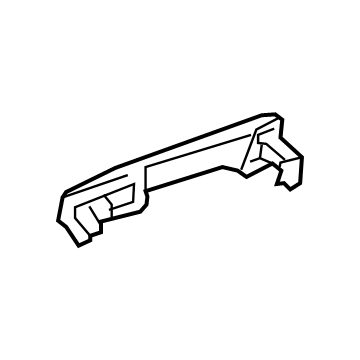 Lexus 69220-53030-B5 Handle Assy, FR Door