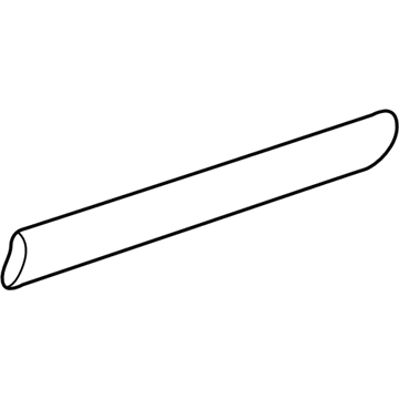 Toyota 75741-48020-E1 Body Side Molding