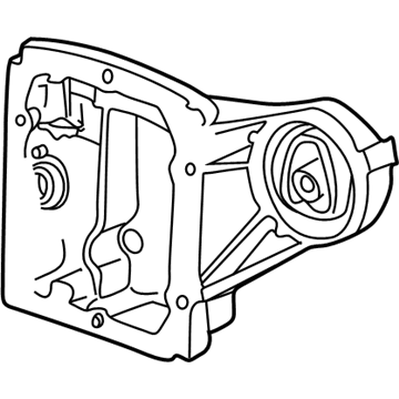 BMW 33-10-1-211-707 Transmission Cover