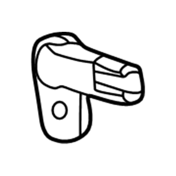 Ford 1S4Z-6B288-AA Camshaft Sensor