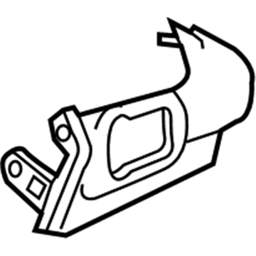 GM 23281418 Trim Panel