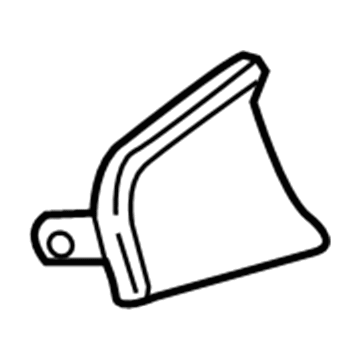 GM 23284095 Finish Panel