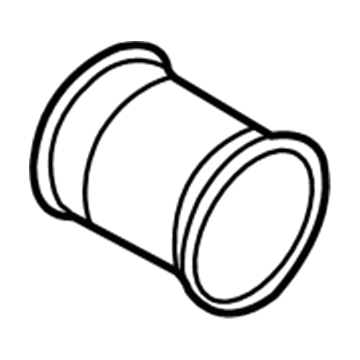 Kia 0K2A513222 Hose-Air Int
