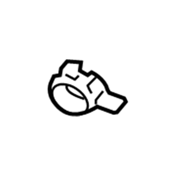 GM 11570816 Lower Hose Clamp