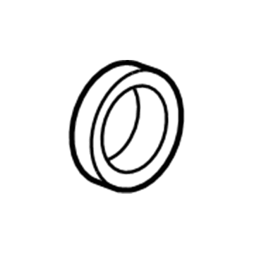 Acura 91205-RWG-003 Oil Seal (34.7X54X9)