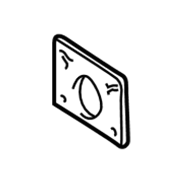 Toyota 44785-0C020 Booster Assembly Gasket