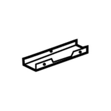 Lexus 82672-48200 Cover, Junction Block