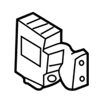 Lexus 89111-48110 Network Gateway Control Module