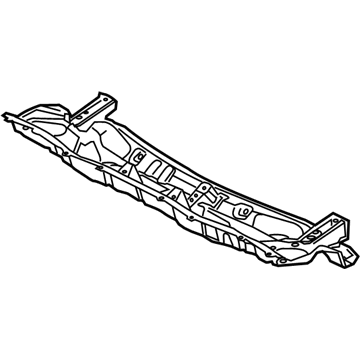 Lexus 55701-0E110 Panel Sub-Assembly, COWL