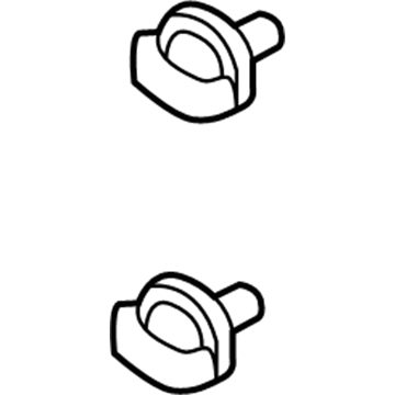 Ford 5F9Z-7446002-AAA Net Hook