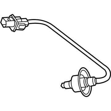 Kia 392102M319 Sensor Assembly-Oxygen