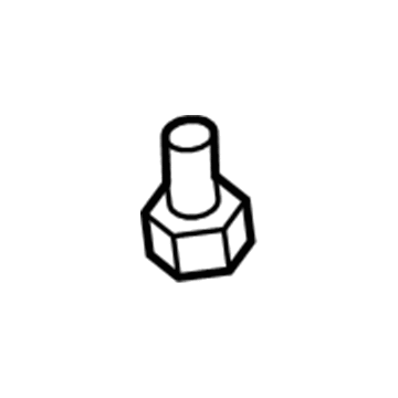 Nissan 65698-EQ30A Bolts