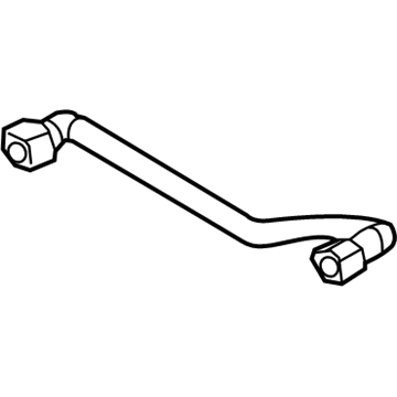 Ford 9L8Z-9K313-A Canister Hose
