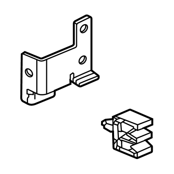GM 24290350 Support Bracket