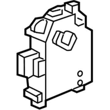 Honda 79350-TK8-A41 Motor Assembly, Fresh/Recirculating