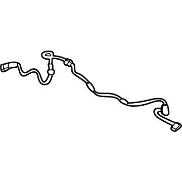 GM 84945109 Wear Sensor