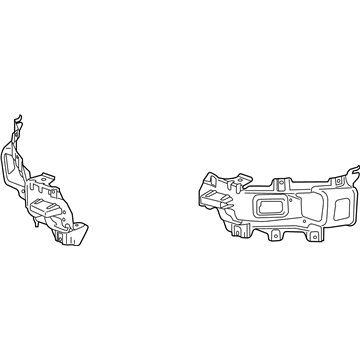 GM 22902345 Support Bracket