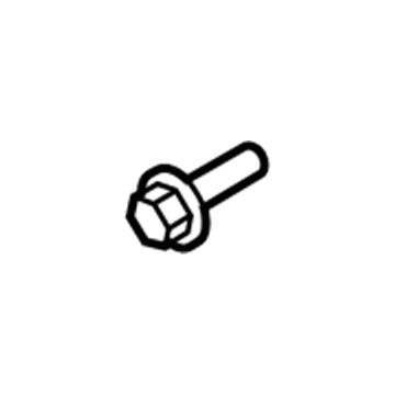 Ford -W716831-S439 End Panel Bolt