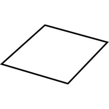 Mopar 5000013AB Pad