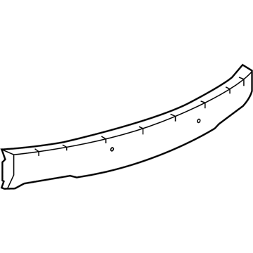 GM 20939066 Energy Absorber
