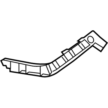 GM 22833118 Outer Bracket