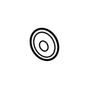 Acura 52364-TZ5-A00 Washer, Control Arm (46MM)