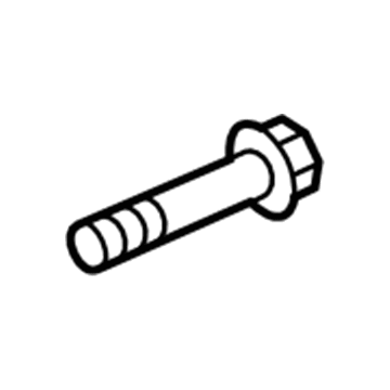 Honda 90171-T6Z-A00 Bolt, Suspension (M14X89)
