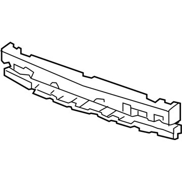 GM 84087345 Absorber