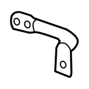 GM 15184118 Outer Brace