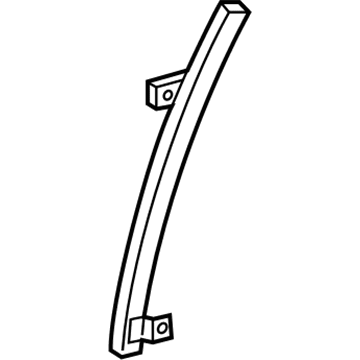Mopar 4780511AF Channel-Front Door Glass
