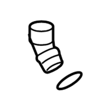 GM 12559505 Filler Tube