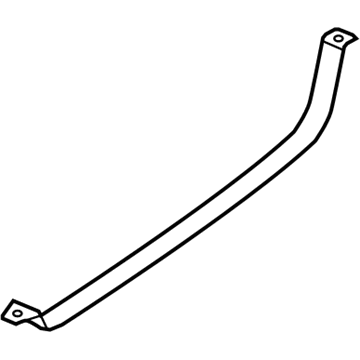 BMW 16-11-7-430-972 Tension Strap