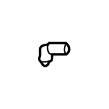 Kia 0K53A6992X Joint Assembly-Hose, Drain