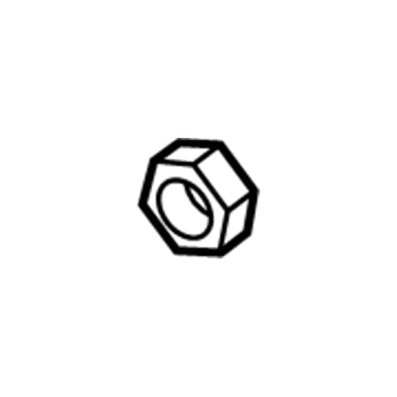 GM 11561143 Insulator Nut