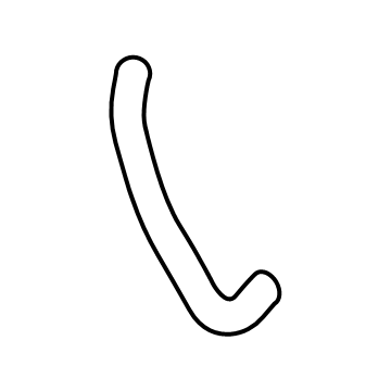 GM 24291374 Inlet Hose
