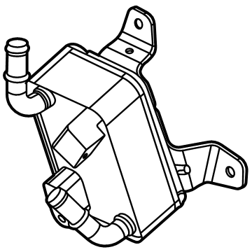 GM 24291214 Heat Exchanger