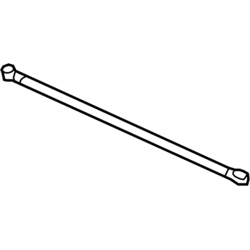 Honda 76555-SNA-A01 Rod Unit C