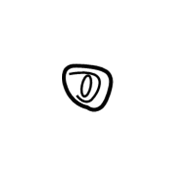 GM 22658679 Bezel-Door Lock Switch *Pewter Y