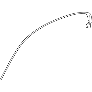 BMW 51-76-7-275-303 Gasket Left