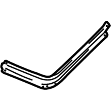 Lexus 64241-33030 Panel, Room Partition