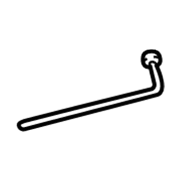 Toyota 09150-76020 Wrench