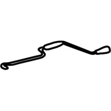 Lexus 09113-33010 Handle, Jack