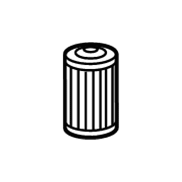 GM 19355319 Filter