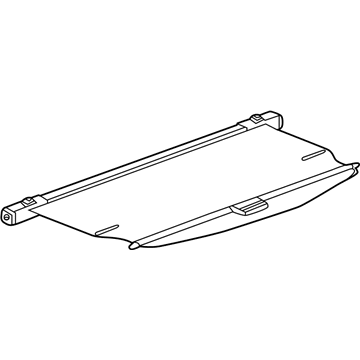 GM 84388891 Luggage Cover