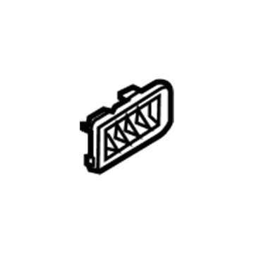 Ford 8C3Z-2513546-CA Utility Tray