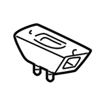 Ford F85Z-6068-CA Rear Mount