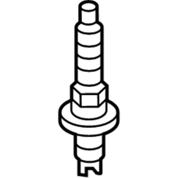 BMW 12-12-0-037-580 Spark Plugs