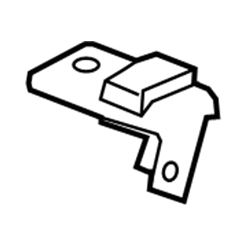 GM 84652231 Release Handle