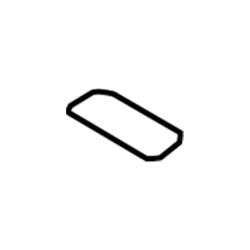 Nissan 84694-EH100 Holder-Inside Handle