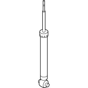 Kia 55310H9000 Shock Absorber Assembly